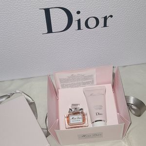 Dior Gift set